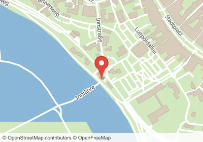 Innstraße Mühldorf am Inn – Hotels in der Nähe Hotels an der Innstraße in Mühldorf am Inn – Unterkünfte, Pensionen und Ferienwohnungen in zentraler Lage