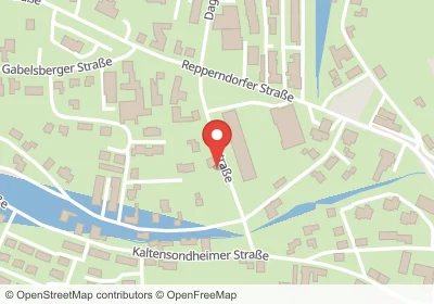 Hotels an der Jahnstraße in Kitzingen – Unterkünfte, Pensionen und Ferienwohnungen in zentraler Lage
