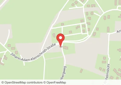 Hotels an der Johann-Adam-Kleinschroth-Straße in Kitzingen – Unterkünfte, Pensionen und Ferienwohnungen in zentraler Lage