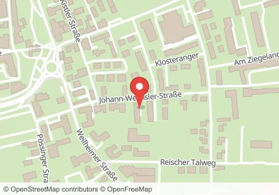 Johann-Wechsler-Straße Landsberg am Lech – Hotels in der Nähe Hotels an der Johann-Wechsler-Straße in Landsberg am Lech – Unterkünfte, Pensionen und Ferienwohnungen in zentraler Lage