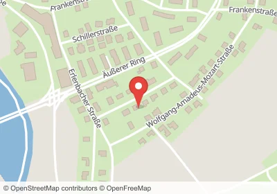 Hotels an der Johann-Wolfgang-von-Goethe-Straße in Marktheidenfeld – Unterkünfte, Pensionen und Ferienwohnungen in zentraler Lage