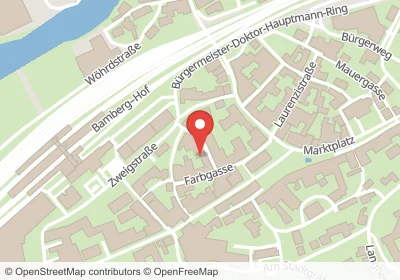 Judengasse Lichtenfels – Hotels in der Nähe Hotels an der Judengasse in Lichtenfels – Unterkünfte, Pensionen und Ferienwohnungen in zentraler Lage