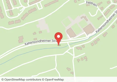 Hotels an der Kaltensondheimer Straße in Kitzingen – Unterkünfte, Pensionen und Ferienwohnungen in zentraler Lage