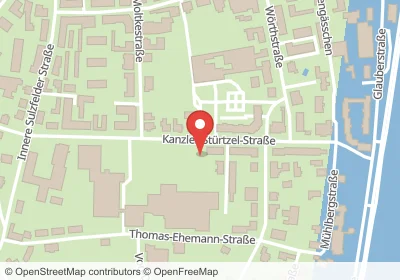 Hotels an der Kanzler-Stürtzel-Straße in Kitzingen – Unterkünfte, Pensionen und Ferienwohnungen in zentraler Lage
