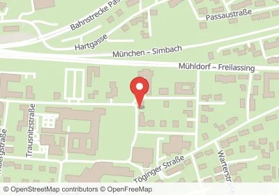 Karl-Legien-Straße Mühldorf am Inn – Hotels in der Nähe Hotels an der Karl-Legien-Straße in Mühldorf am Inn – Unterkünfte, Pensionen und Ferienwohnungen in zentraler Lage