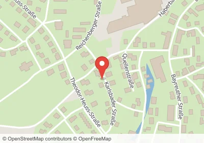 Hotels an der Karlsbader Straße in Münchberg – Unterkünfte, Pensionen und Ferienwohnungen in zentraler Lage