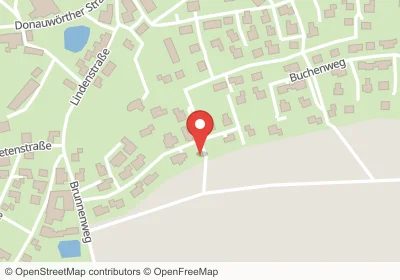 Hotels an der Kastanienweg in Monheim – Unterkünfte, Pensionen und Ferienwohnungen in zentraler Lage