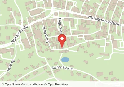 Hotels an der Kastenberg in Höchstädt an der Donau – Unterkünfte, Pensionen und Ferienwohnungen in zentraler Lage