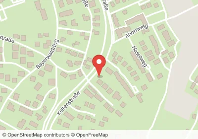 Hotels an der Keltenstraße in Landau an der Isar – Unterkünfte, Pensionen und Ferienwohnungen in zentraler Lage