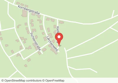 Hotels an der Kiefernweg in Kirchenlamitz – Unterkünfte, Pensionen und Ferienwohnungen in zentraler Lage