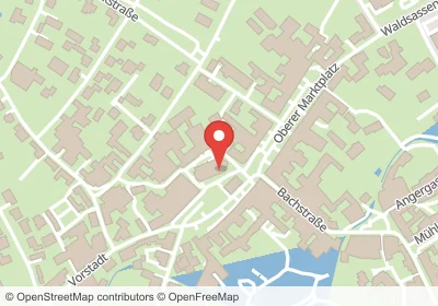 Kirchplatz Mitterteich – Hotels in der Nähe Hotels an der Kirchplatz in Mitterteich – Unterkünfte, Pensionen und Ferienwohnungen in zentraler Lage
