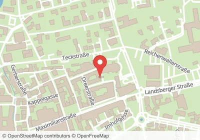 Hotels an der Kirchplatz in Mindelheim – Unterkünfte, Pensionen und Ferienwohnungen in zentraler Lage