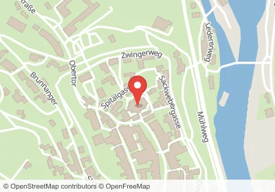 Hotels an der Kirchplatz in Nabburg – Unterkünfte, Pensionen und Ferienwohnungen in zentraler Lage