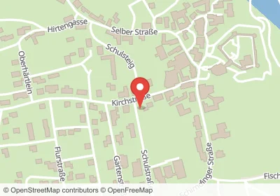 Hotels an der Kirchstraße in Hohenberg an der Eger – Unterkünfte, Pensionen und Ferienwohnungen in zentraler Lage