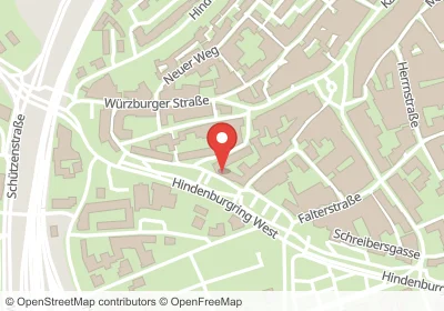 Hotels an der Krainberg in Kitzingen – Unterkünfte, Pensionen und Ferienwohnungen in zentraler Lage