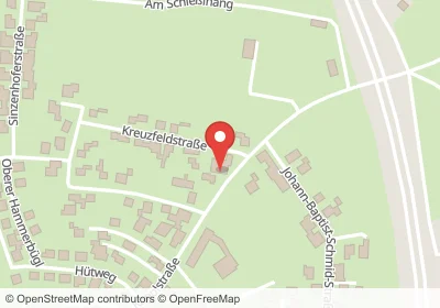 Hotels an der Kreuzfeldstraße in Maxhütte-Haidhof – Unterkünfte, Pensionen und Ferienwohnungen in zentraler Lage