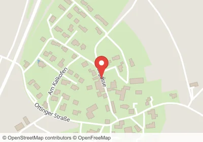 Hotels an der Kreuzgasse in Monheim – Unterkünfte, Pensionen und Ferienwohnungen in zentraler Lage