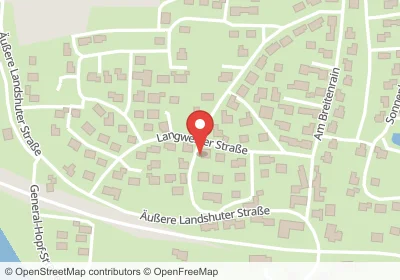 Hotels an der Langweider Straße in Mainburg – Unterkünfte, Pensionen und Ferienwohnungen in zentraler Lage