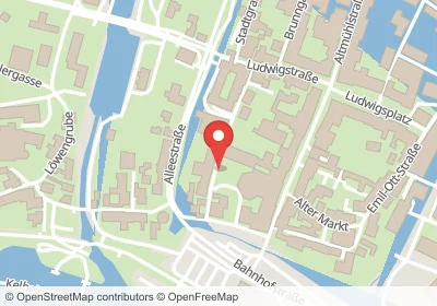 Hotels an der Lederergasse in Kelheim – Unterkünfte, Pensionen und Ferienwohnungen in zentraler Lage