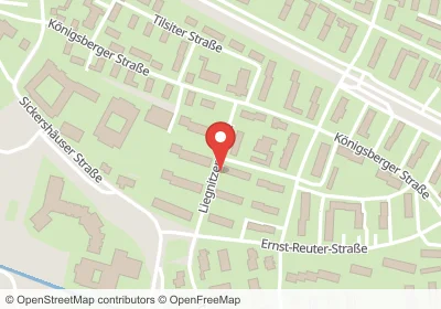 Hotels an der Liegnitzer Straße in Kitzingen – Unterkünfte, Pensionen und Ferienwohnungen in zentraler Lage