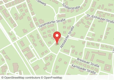 Hotels an der Ludwig-Ganghofer-Straße in Laufen – Unterkünfte, Pensionen und Ferienwohnungen in zentraler Lage