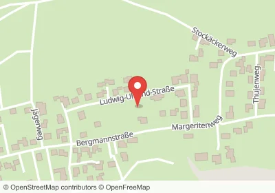 Hotels an der Ludwig-Uhland-Straße in Maxhütte-Haidhof – Unterkünfte, Pensionen und Ferienwohnungen in zentraler Lage
