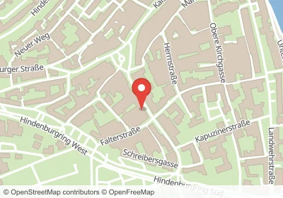 Hotels an der Luitpoldstraße in Kitzingen – Unterkünfte, Pensionen und Ferienwohnungen in zentraler Lage