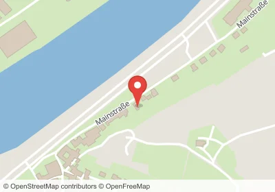 Hotels an der Mainstraße in Kitzingen – Unterkünfte, Pensionen und Ferienwohnungen in zentraler Lage