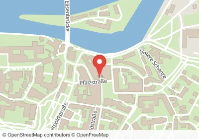 Hotels an der Marienstraße in Neuburg an der Donau – Unterkünfte, Pensionen und Ferienwohnungen in zentraler Lage