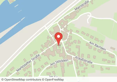 Marktstefter Straße Kitzingen – Hotels in der Nähe Hotels an der Marktstefter Straße in Kitzingen – Unterkünfte, Pensionen und Ferienwohnungen in zentraler Lage