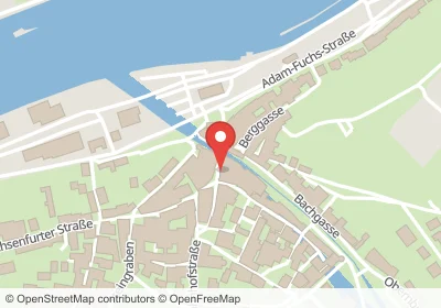 Hotels an der Marktstraße in Marktbreit – Unterkünfte, Pensionen und Ferienwohnungen in zentraler Lage