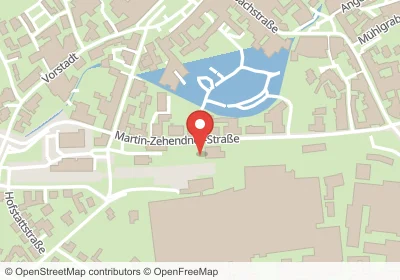 Hotels an der Martin-Zehendner-Straße in Mitterteich – Unterkünfte, Pensionen und Ferienwohnungen in zentraler Lage