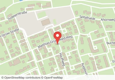 Hotels an der Matthias-Grünewald-Straße in Leipheim – Unterkünfte, Pensionen und Ferienwohnungen in zentraler Lage
