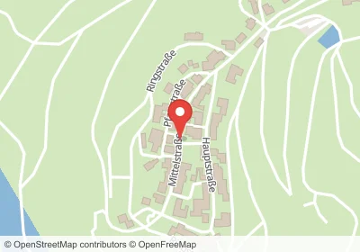 Hotels an der Mittelstraße in Lichtenfels – Unterkünfte, Pensionen und Ferienwohnungen in zentraler Lage