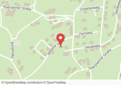Mittlerer Hübel Hohenberg an der Eger – Hotels in der Nähe Hotels an der Mittlerer Hübel in Hohenberg an der Eger – Unterkünfte, Pensionen und Ferienwohnungen in zentraler Lage