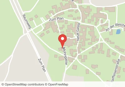 Hotels an der Mohngasse in Königsberg in Bayern – Unterkünfte, Pensionen und Ferienwohnungen in zentraler Lage