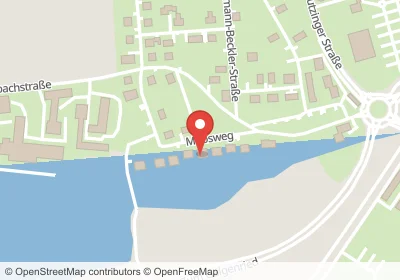 Hotels an der Moosweg in Höchstädt an der Donau – Unterkünfte, Pensionen und Ferienwohnungen in zentraler Lage