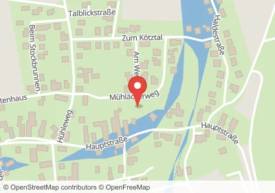 Hotels an der Mühläckerweg in Ichenhausen – Unterkünfte, Pensionen und Ferienwohnungen in zentraler Lage