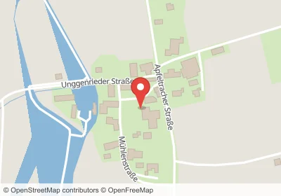Hotels an der Mühlenstraße in Mindelheim – Unterkünfte, Pensionen und Ferienwohnungen in zentraler Lage
