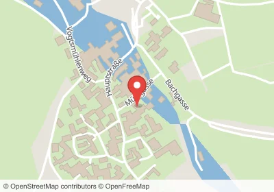 Mühlgasse Iphofen – Hotels in der Nähe Hotels an der Mühlgasse in Iphofen – Unterkünfte, Pensionen und Ferienwohnungen in zentraler Lage