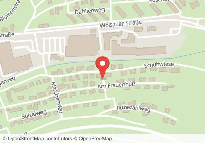 Hotels an der Neue Heimat in Marktredwitz – Unterkünfte, Pensionen und Ferienwohnungen in zentraler Lage