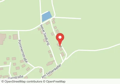 Neue Siedlung Lichtenfels – Hotels in der Nähe Hotels an der Neue Siedlung in Lichtenfels – Unterkünfte, Pensionen und Ferienwohnungen in zentraler Lage