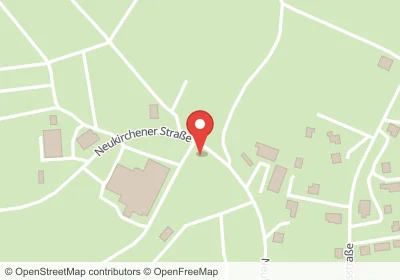 Hotels an der Neukirchner Straße in Lichtenfels – Unterkünfte, Pensionen und Ferienwohnungen in zentraler Lage