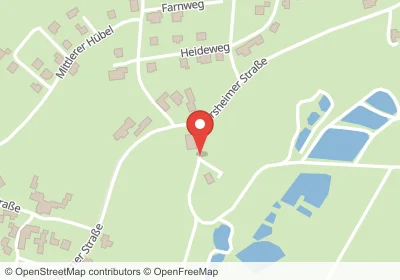 Hotels an der Oberer Brandweg in Hohenberg an der Eger – Unterkünfte, Pensionen und Ferienwohnungen in zentraler Lage