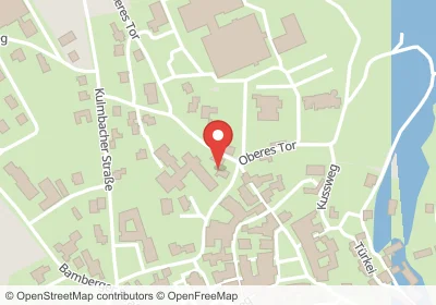 Hotels an der Oberes Tor in Hollfeld – Unterkünfte, Pensionen und Ferienwohnungen in zentraler Lage