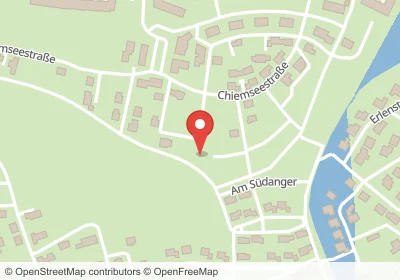 Hotels an der Obinger-See-Straße in Mühldorf am Inn – Unterkünfte, Pensionen und Ferienwohnungen in zentraler Lage