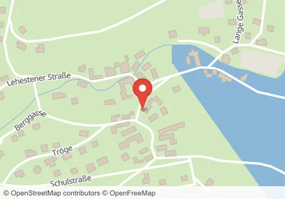 Hotels an der Ottendorfer Straße in Ludwigsstadt – Unterkünfte, Pensionen und Ferienwohnungen in zentraler Lage