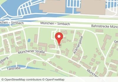 Otto-Gastager-Straße Mühldorf am Inn – Hotels in der Nähe Hotels an der Otto-Gastager-Straße in Mühldorf am Inn – Unterkünfte, Pensionen und Ferienwohnungen in zentraler Lage