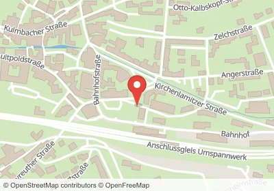 Ottostraße Münchberg – Hotels in der Nähe Hotels an der Ottostraße in Münchberg – Unterkünfte, Pensionen und Ferienwohnungen in zentraler Lage