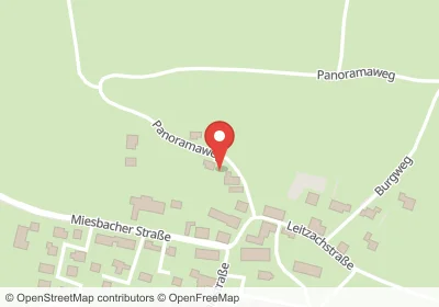 Hotels an der Panoramaweg in Miesbach – Unterkünfte, Pensionen und Ferienwohnungen in zentraler Lage